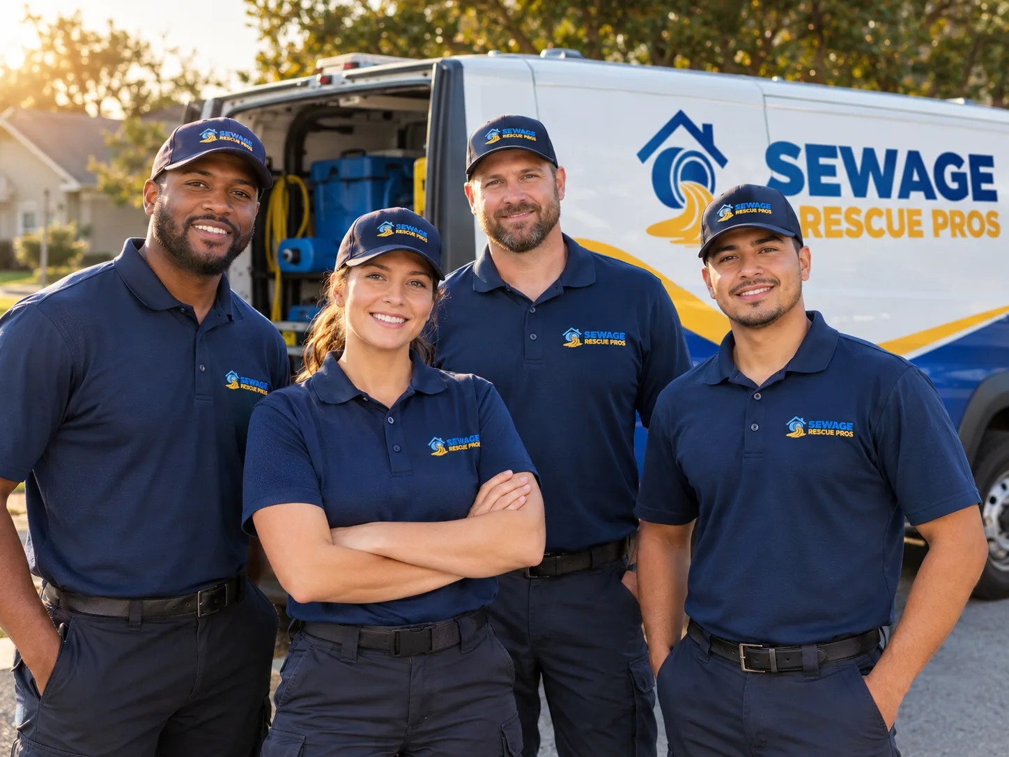 Sewage Backup Cleanup company in Grant City, MO